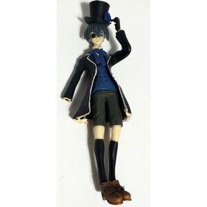 Ciel Phantomhive 5" Trading Arts Figure No Base Gothic Anime Collectible